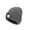Gray, variant on Rechargeable LED Beanie Hat with Light - Hands-Free Headlamp, Removable Light Cap Suitable for Camping,,, Christmas & Night Outdoor Activities - - Flashlight Hat with Lithium (No External)
