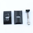 thumbnail image 2 of Lefu Bicycle Seat Tube Chunk Bike Single Nail Seatpost Clamp Saddle Pipe Adapter, 2 of 4