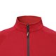thumbnail image 3 of Blusa y camisa de manga larga con cuello alto para hombre, cárdigan informal de moda con bolsillo y cremallera, chaqueta de entrenamiento deportiva de manga larga con cuello alto, abrigo de poliéster, 3 of 5