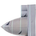 thumbnail image 1 of Nautica Ensemble Percale de Coton Jumeau, Audley, 1 of 4