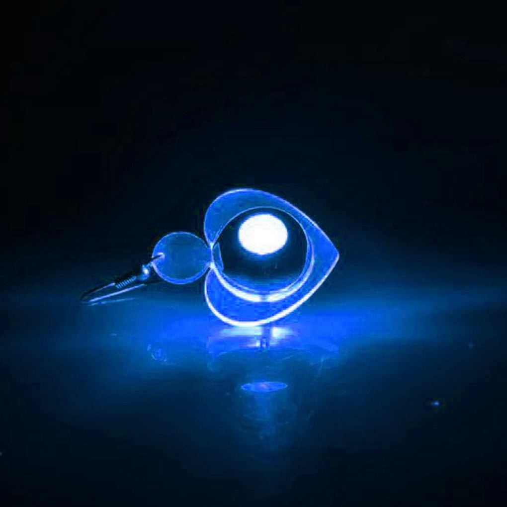 light up earrings