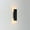 A, variant on Modern Minimalist Indoor Lighting Living Room Decoration Aluminum Wall Lamp Rectangular Bedroom Bedside Wall Lights
