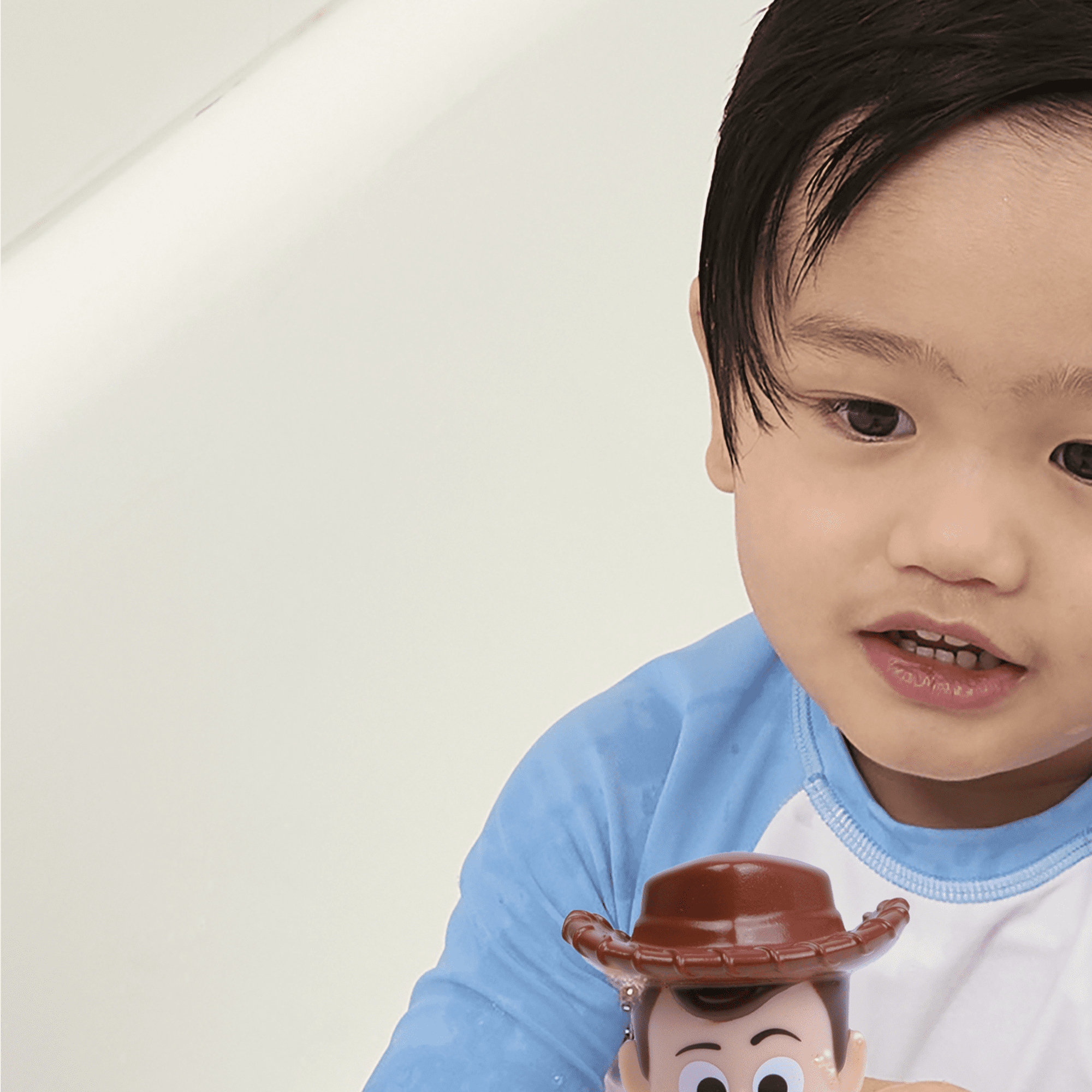 Disney Toy Story Woody Jumbo Bath Squirter, 1-Piece Squeezy Water Play Toy for Toddlers