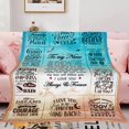 thumbnail image 2 of LHSHID Sister Gifts from Sister Sister Gifts Blanket Sister Birthday Gift Ideas Gifts for Sister from Sisters Sister Birthday Gifts from Sister Birthday Gifts for Sister Throw Blanket 60x80in, 2 of 6