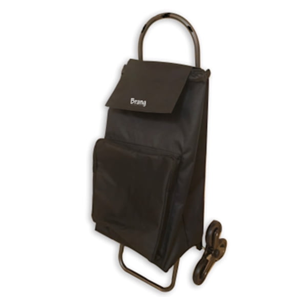 Carro Mandado Bolsa Frontal Ruedas P/Escalar Brang