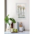 thumbnail image 3 of Parvez Taj Bottled Blooms Framed Wall Art, 3 of 6