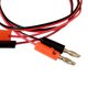 thumbnail image 4 of de conector banana de 39 pulgadas y 4.0 mm para el cable del clip del gancho para la herramienta d de prueba del multímetro kusrkot Cable de sonda electrónica, 4 of 5