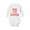 White-a, variant on HNMKIU Baby Girls Bodysuits 3 Pack Long Sleeve Romper Soft Jumpsuit for Toddler Casual Outfit Fall Winter for Girls Multicolour-b,12-18 Months