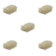 thumbnail image 3 of Toystoory 1 Yard Dyed Feather Fringe Trim Ribbon Embellishment Type2, 3 of 6