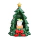 thumbnail image 2 of Decoración de luz de resina de mesa de adorno de árbol de Navidad FleinngHoz JD711620874, 2 of 7