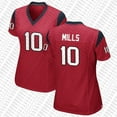 thumbnail image 3 of Jersey Houston''Texans''10 Davis Mills 24 Derek Stingley Jr Football Kenyon Tavierre Thomas Nico Collins Rex Burkhead Brandin Cooks Jimmy, 3 of 7