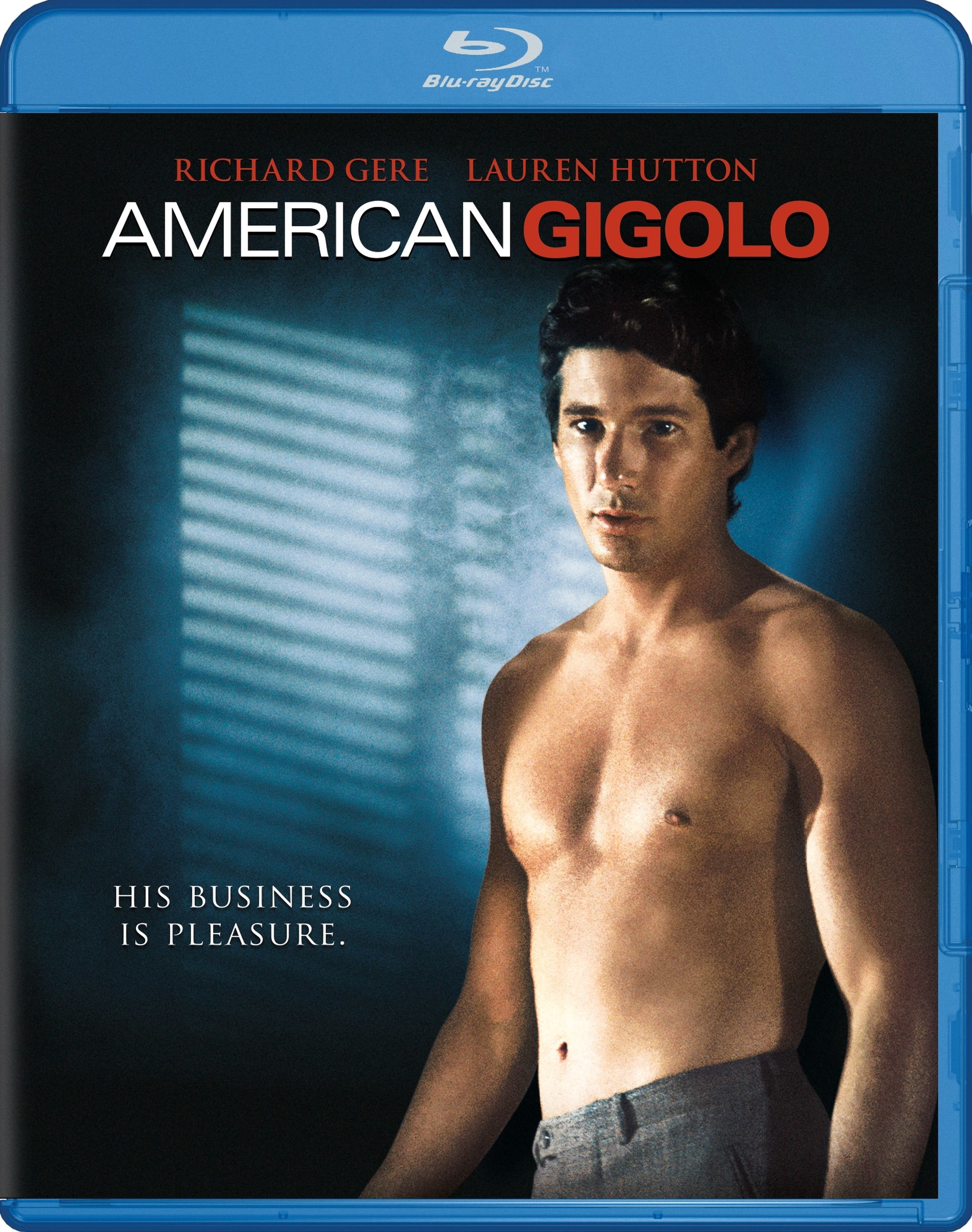 【未開封】American Gigolo Blu-ray　アメリカン・ジゴロ American Gigolo (Blu-ray) - Walmart.com