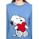 thumbnail image 2 of Suéter San Valentín TOON MERCH Snoopy Love Hug Talla 1X, 2 of 6