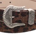 thumbnail image 4 of Cinturón vintage para mujer, cinturón occidental, cinturón de vestir, cinturón decorativo para vaqueros., 4 of 8