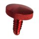 thumbnail image 3 of Protector de cubierta inferior para taco de billar, herramienta de reparación duradera para taco de billar Rojo, 3 of 9
