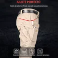 thumbnail image 4 of Pantalón Táctico Militar Impermeable Y Cortavientos Ix7 Ix9, 4 of 8