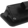 thumbnail image 3 of Car Trunk Tailgate Lock Tailgate Release Switch Opener Switch (black) (1pcs), 3 of 5