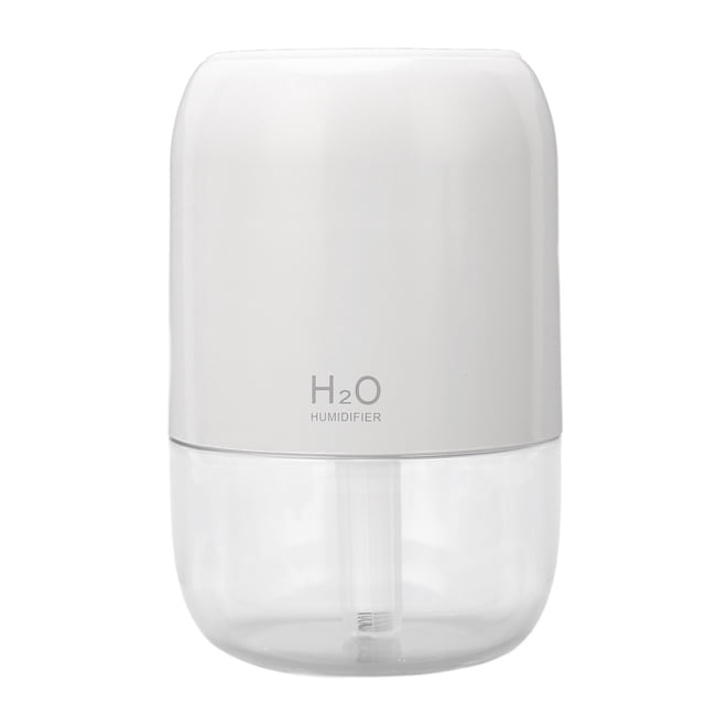 Difusor De Aromaterapia De 200 Ml, Máquina De Expansión De Fragancias, Máquina De Aromaterapia Blanca, 7 Luces Ambientales Coloridas Para Dormitorio Para Escritorio