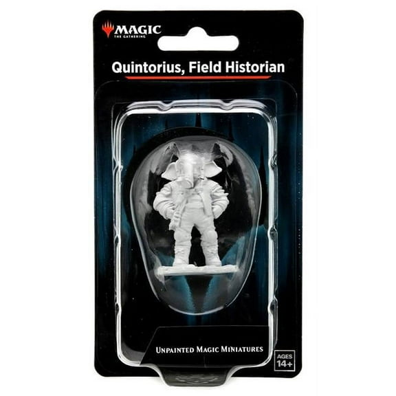 WizKids WZK90347 Quintorius, Field Historian W15 Miniature Game
