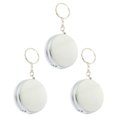 thumbnail image 3 of Shisuyan Keychain Storage Boxes Aluminum Alloy 3Pcs 1.89X1.89X0.79Inch, 3 of 8