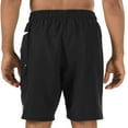 thumbnail image 2 of Speedo Mens 9'' New Marina Volley Swim Shorts Large Black/white, 2 of 2
