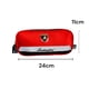thumbnail image 2 of Lapicera Escolar Doble Cierre Lamborghini Color Rojo, 2 of 8