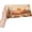 Boho Western Mountain, variant on Dot Cactus Decorative License Plate with Auto Plate Cover, Aluminum Metal, 12 x 6 Inch