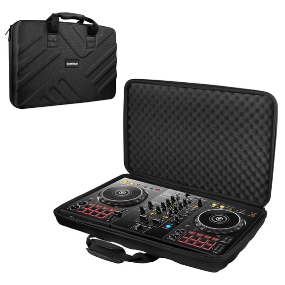 Funda para DJ LVKAYCE para Pioneer DDJ-FLX4/DDJ-400/DDJ-SB2/DDJ-200/DDJ-SB3/DDJ-RB