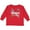 Red, variant on Inktastic PopPop Little Helper Boys Long Sleeve Toddler T-Shirt