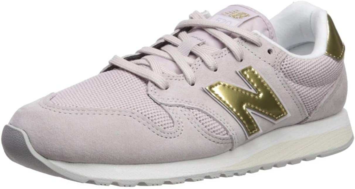 new balance 520 gold