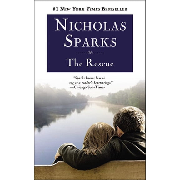 Pre-Owned The Rescue (Hardcover)