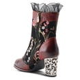 thumbnail image 7 of Spring Step L’Artiste Gaga Women's Hand-Painted Mid-Calf Boots with All-Day Comfort, 7 of 7