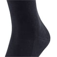 thumbnail image 3 of Men's Falke 14657 Family Sustainable Cotton Blend Crew Sock (Dark Navy S), 3 of 5