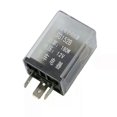 thumbnail image 4 of 12V 3Pin Car LED Light Flasher Relay Turn Signal Rate Control Blinker Relay 180W Flasher Relay For 3-pin Configuration, 4 of 5