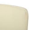thumbnail image 5 of GDF Studio Eydan Outdoor Water Resistant Fabric Loveseat Cushions, Cream, 5 of 8