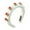 D, variante sur Kbndieu Hai R Accesso Ries 1 Pack Bandeaux de Noël pour Femmes Filles Père Noël Bonhomme de Neige Faon Bandeau Accessoires Cheveux Cadeaux Essentiels Maison