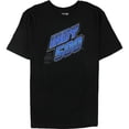 thumbnail image 4 of INDY 500 - Camiseta gráfica para hombre con el mayor espectáculo en carreras, color negro, XXL, 4 of 5