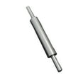thumbnail image 2 of Rolling Pin, Stainless Steel Baking Rolling Pin, Food Grade Non-Stick Rust-Proof Professional Pastry Dough Roller, Silver, 2 of 2