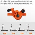 thumbnail image 4 of Freno de Disco de Scooter EléCtrico para KickScooter F20 F25 F30 F40 Piezas de Freno de Disco de Scooter EléCtrico, 4 of 7