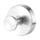 thumbnail image 1 of Gancho con ventosa de vacío potente, gancho multiusos para baño, vidrio, ventana y puerta. plata, 1 of 6