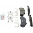 thumbnail image 3 of Bosch Quiet Cast Ceramic w/Hardware Brake Pad Set, 3 of 5