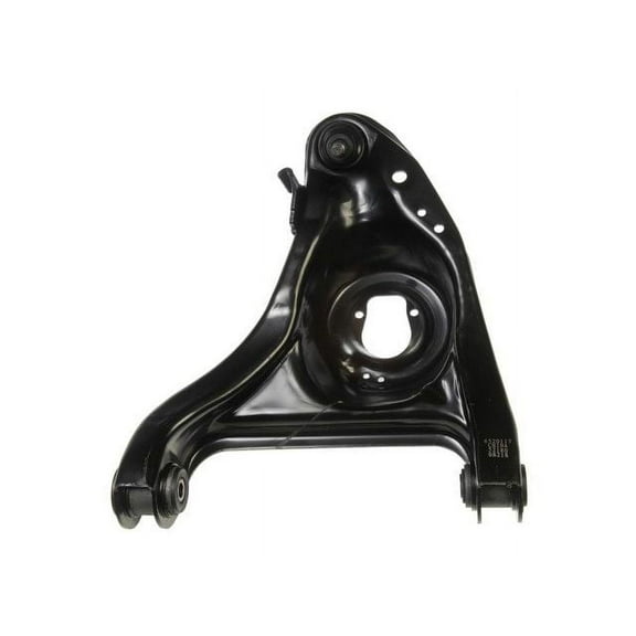 Front Left Lower Control Arm and Ball Joint Assembly - Compatible with 1981 Chevy Camaro