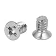 thumbnail image 2 of Tornillo de cabeza plana Phillips para caja de computadora PC 6#-32 UNC 400pcs, 2 of 2