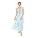 thumbnail image 1 of Maxi vestido floreado Roman Fashion / Juvenil, 4335 (Azul cielo) azul cielo M, 1 of 5