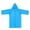 bleu, variante sur Imperméable Léger Réutilisable pour Enfants avec Veste Portable en EVA Transparent pour Filles et Garçons, Équipement de Pluie