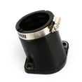 thumbnail image 2 of Carburetor Intake Manifold Boot Fit for Kawasaki Prairie 400 KVF400 1997-2002, 2 of 9