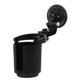 thumbnail image 1 of WORGEOUS Universal Car Sucker Drink Water Cup Soporte para botella Soporte para puerta Soporte para bebidas Soporte para soporte (Negro), 1 of 7
