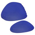 thumbnail image 1 of Unique Bargains Placemats Set 8pcs, Dining Table Place Mats Heat Resistant Washable PU Leather Table Mats-Blue, 1 of 6