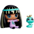 thumbnail image 2 of Monster High Minis Cleo De Nile & Hissette Figures, ages 3 & up, 2 of 8