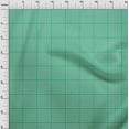 thumbnail image 4 of oneOone Velvet Sea Green Fabric Houndstooth Craft Projects Decor Fabric Printed By The Yard 58 Inch Wide, 4 of 4